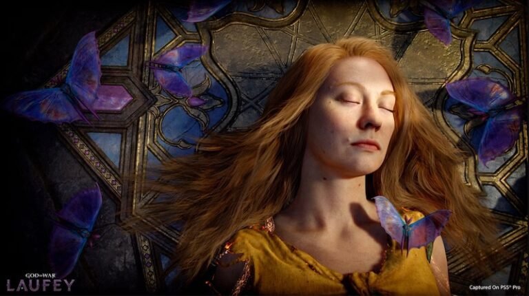 Deborah Ann Woll Isn’t Bothered About Negative Reactions To PS5’s God Of War Laufey