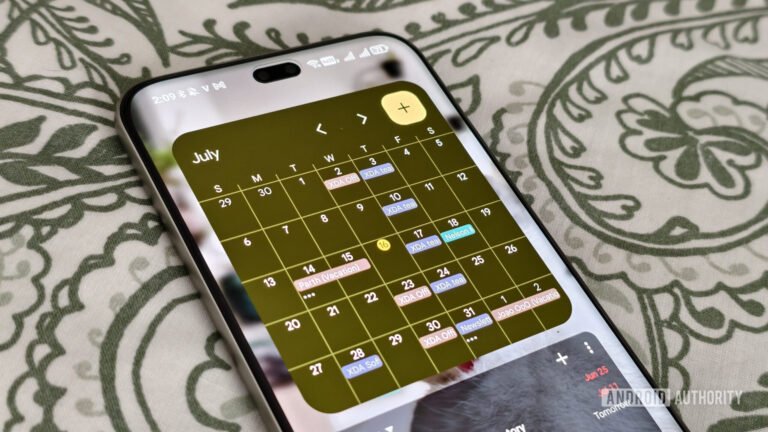 Google Calendar will look better on your big screen starting today