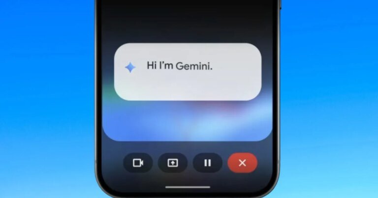 This Android lock screen bug lets anyone text using Gemini without knowing your PIN