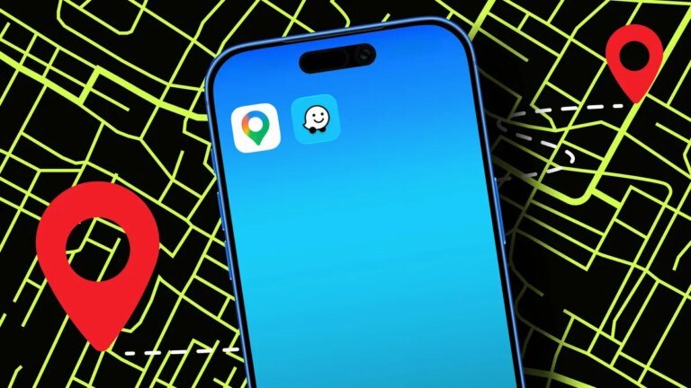 I tested Google Maps vs. Waze to find the best navigation app – and this one wins