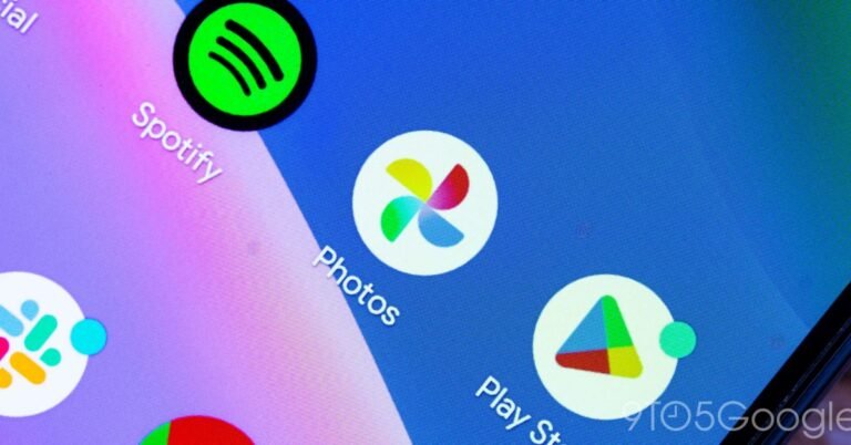Google Photos rolls out floating bottom bar redesign on Android [U]