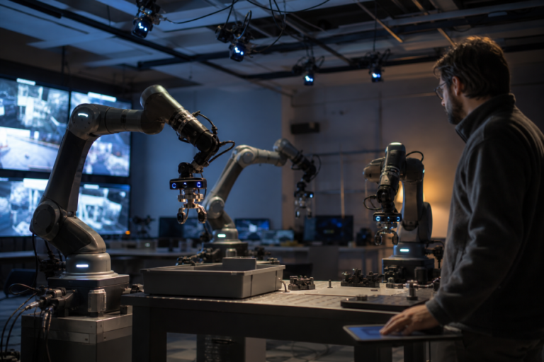Google Ships Gemini Robotics ER 2 With Multi-Robot Teamwork – Unite.AI