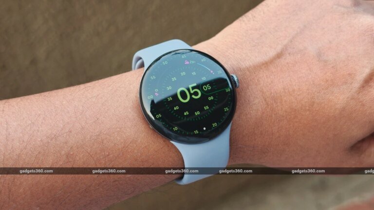 Google Pixel Watch 5 Appears in Google Health App Ahead of August Launch