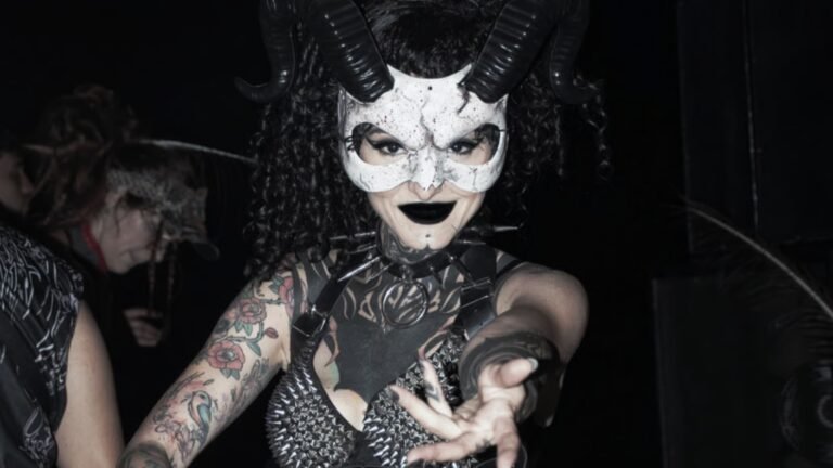 Goth influencer Miss Tattoo and boyfriend shot dead over alleged debts