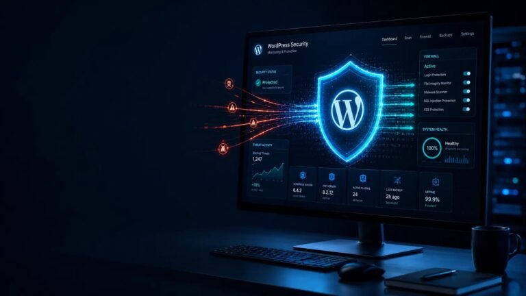 Govt Issues Urgent Warning Over WordPress Flaws Exploiting Websites