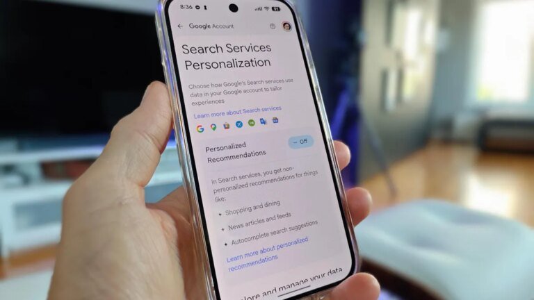 Google is training AI on even more of your data now, unless you opt out – here’s how
