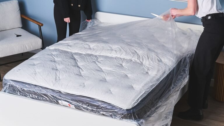My dream mattress came with a nightmare smell: Here’s what off-gassing is and how to get rid of it