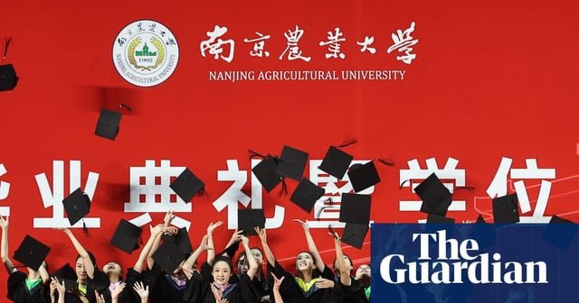 China’s graduate glut: millions enter a job market with little use for them
