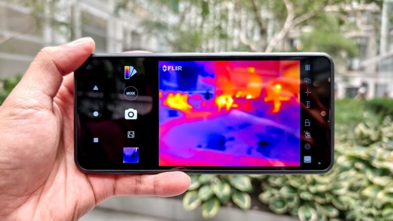I tested the Sonim XP Pro Thermal for a week — and this ultra-rugged phone doesn’t feel like a brick in my pocket