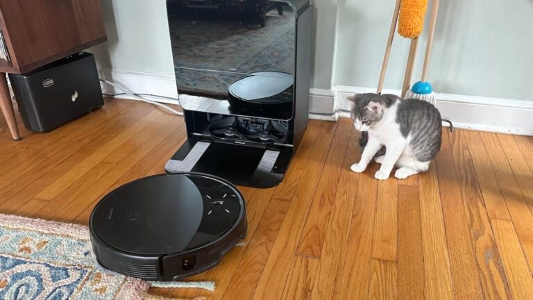 We fought fur and mopped paw prints with the best robot vacuums for pet hair in 2026 — these 5 came out on top