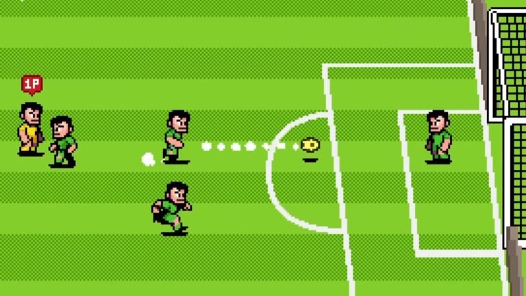 Forget EA Sports FC 27, here’s how to make your own football game for free in Godot Engine