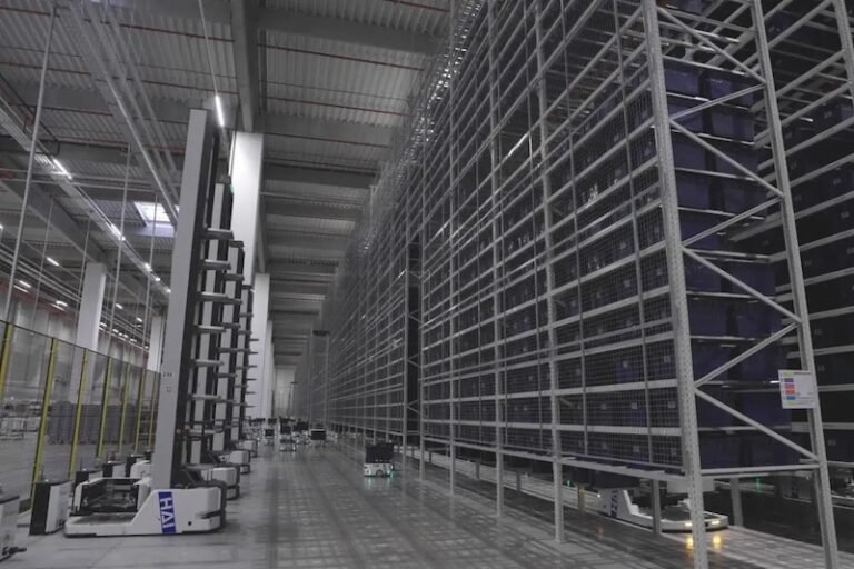 Case study: Hai Robotics helps LPP Logistics scale automated e-commerce fulfilment in Romania – Robotics & Automation News