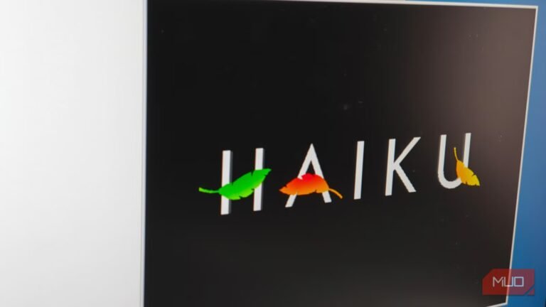I spent a week inside the operating system that refused to become Linux