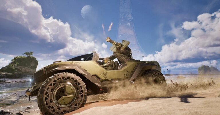 Halo Studios reportedly cancels Halo multiplayer project Ekur, which had customisable Spartans and Elites and large player battles