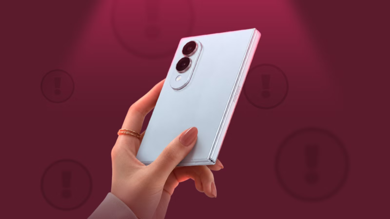 I wanted to love the Galaxy Z Fold 8, but Samsung already ruined it for me