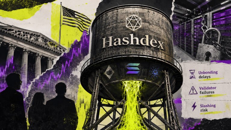 Why Hashdex’s new crypto ETF keeps 100% of your initial staking yields and 40% of everything else
