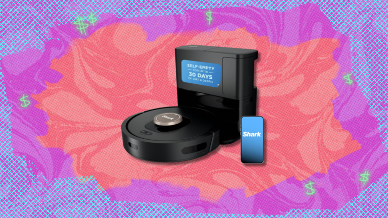 Best robot vacuum deal: Get Shark AV2501AE AI for $158 off