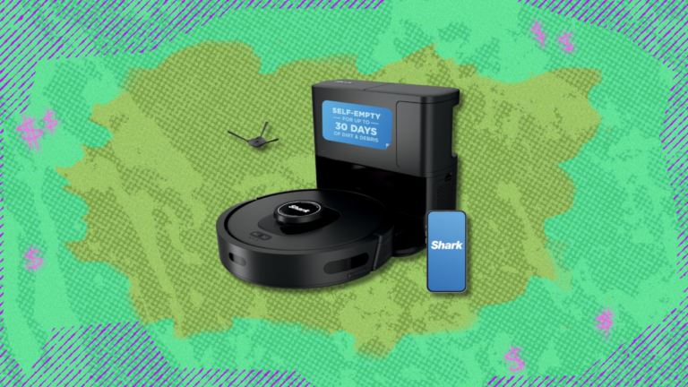 Best robot vacuum deal: Save $300 on Shark AV2501S AI Ultra