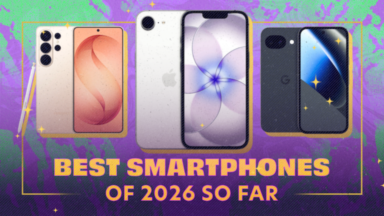 The best smartphones of 2026 are elite — and expensive