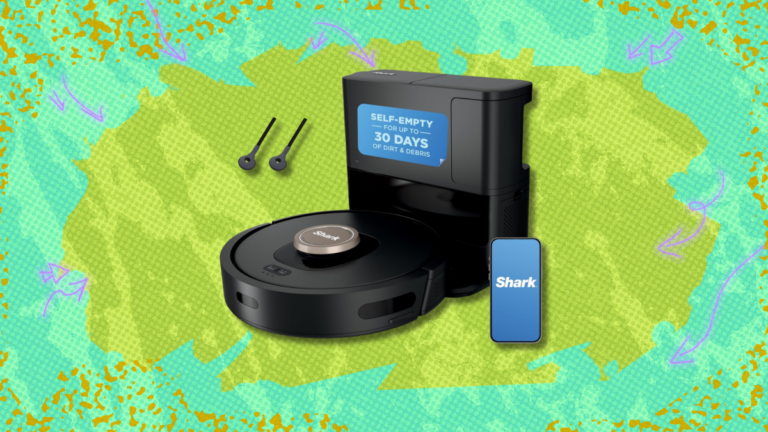 Best robot vacuum deal: Save $180.57 on Shark AV2501AE AI