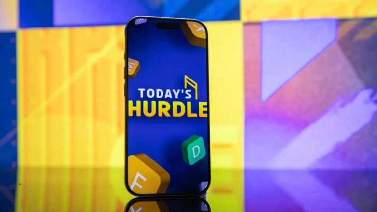Today’s Hurdle hints and answers for July 14, 2026