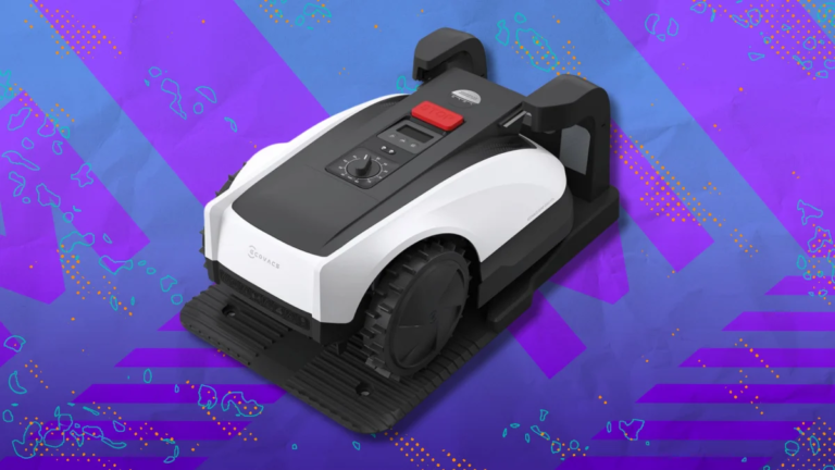 Best robot lawn mower deal: Get 30% off the Ecovacs Goat O1000 Robotic Lawn Mower