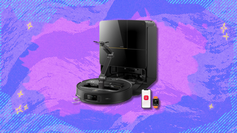 Best robot vacuum deal: Save $1,000 on Roborock Saros Z70
