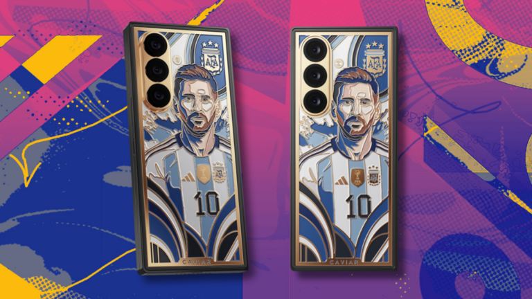 Galaxy Z Fold 8 Ultra appears online with Messi’s face and a $13,000 price tag