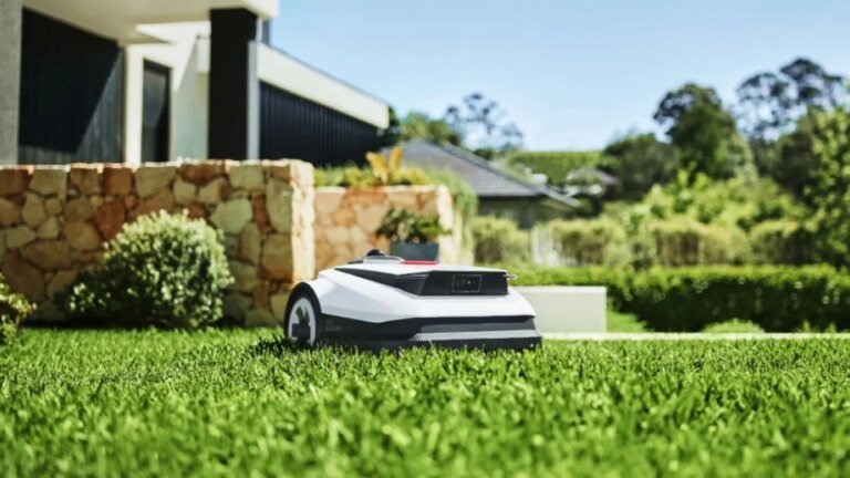 Best robot lawn mower deal: Take 25% off the Ecovacs Goat A2000