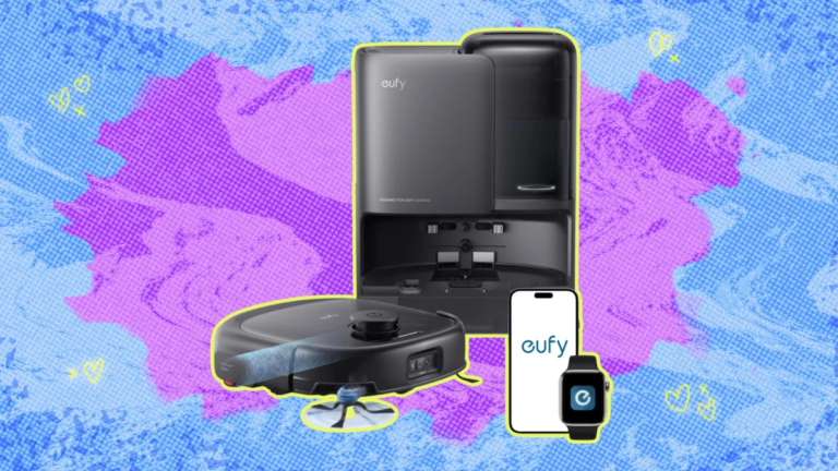 Eufy E25 robot vacuum-mop combo deal: $599.99 at Amazon