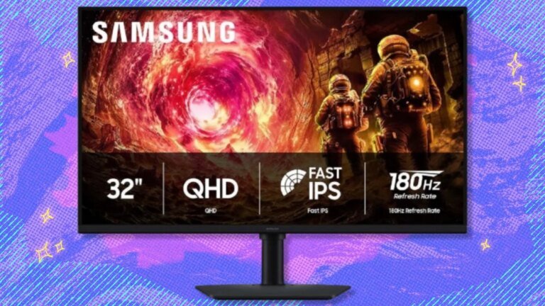 Best gaming monitor deal: the Samsung Odyssey G5 is now 37% off on Amazon