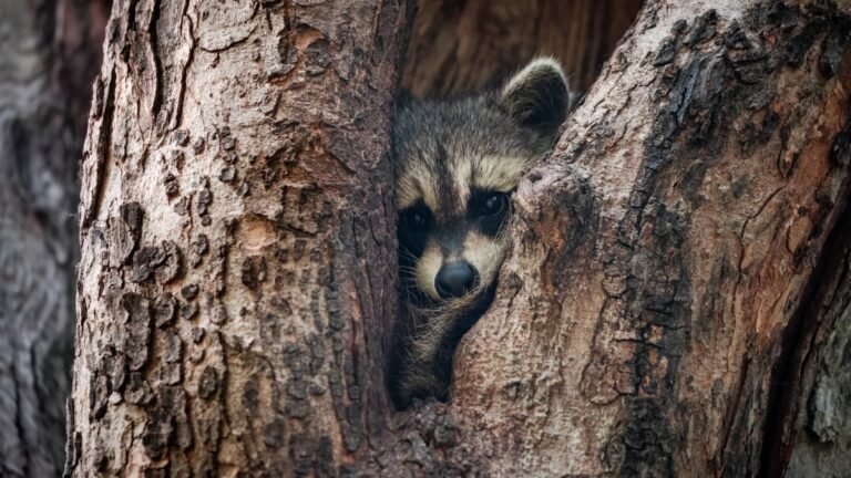 Jimothy the raccoon is becoming a video game character