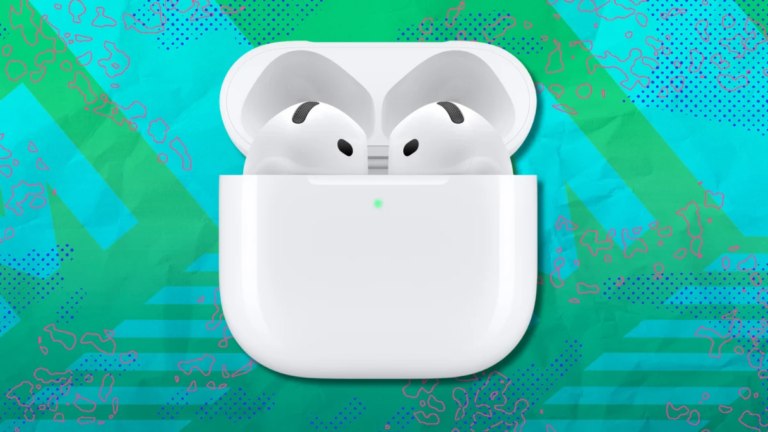 Save $30 on the Apple AirPods 4 at Amazon