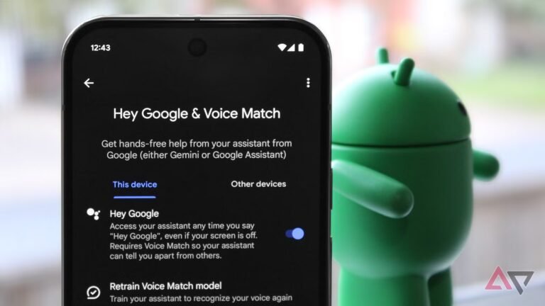 You could soon ditch Gemini for another chatbot on Android, thanks to the EU