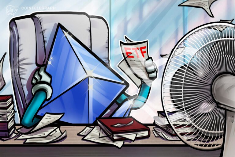 Ethereum ETFs End 5-Day Inflow Streak With $70.6M Outflows