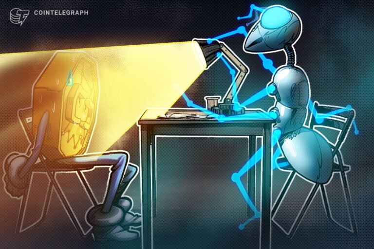 AMLBot Launches AI Tracer for Cross-Chain Crypto Tracking