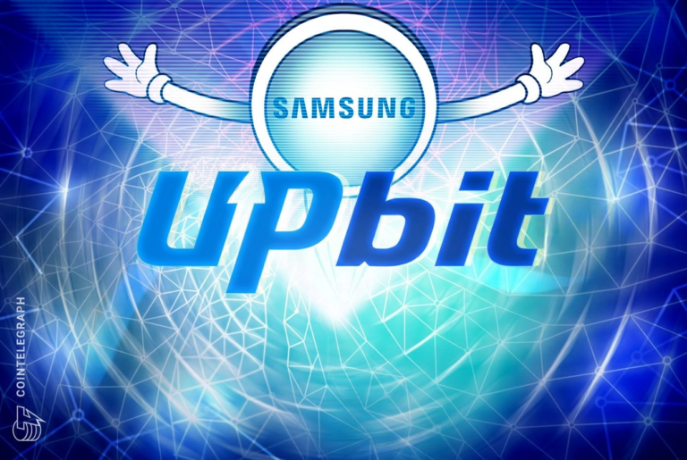 Samsung SDS Targets Stablecoin Infrastructure With Dunamu