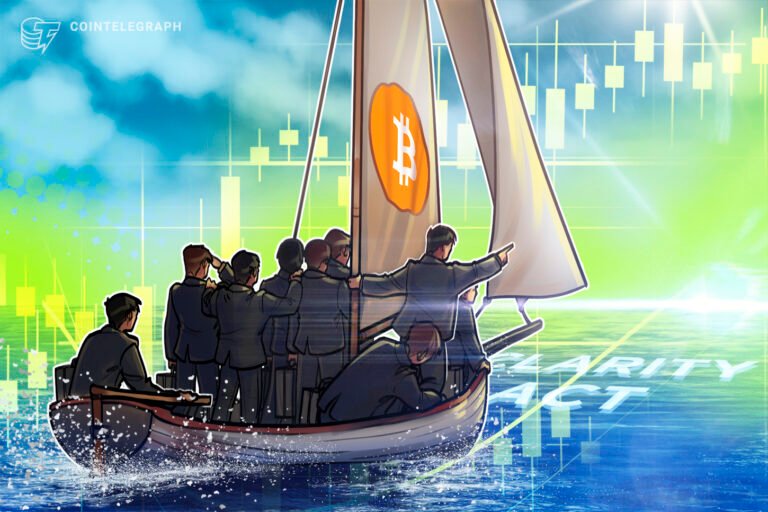 White House Crypto Adviser To Take Leave of Absence as CLARITY Act deadline looms