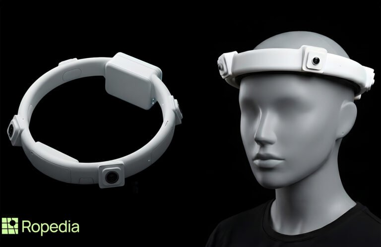 Ropedia raises $22M to scale data collection for training robots