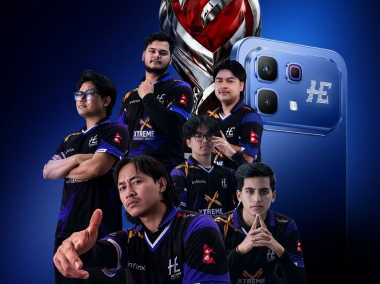 Nepal’s esports teams take on the world as billion-dollar industry surges