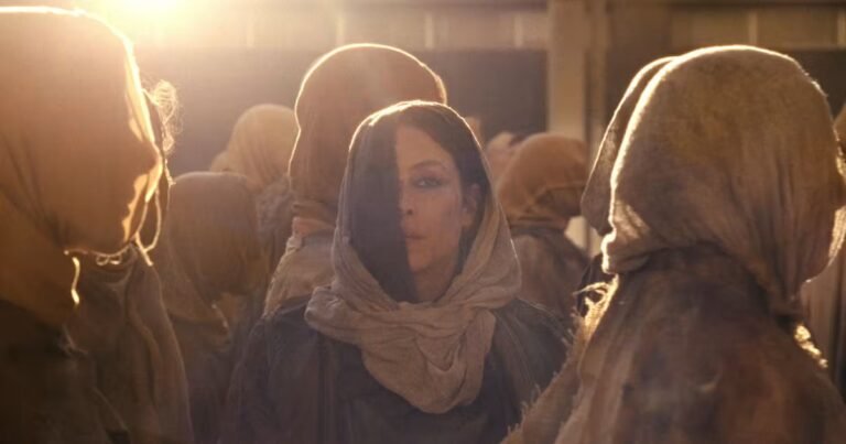 The Year’s Messiest Sci-Fi Movie Is A Bad AI Riff On ‘Blade Runner’ And ‘Dune’