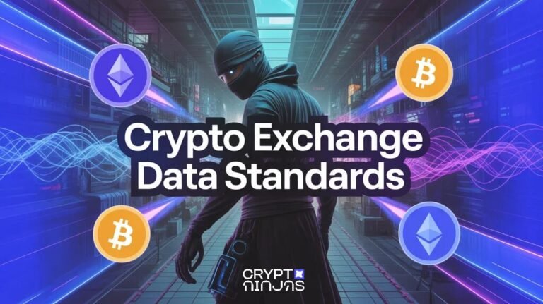 How New Compliance Frameworks Are Standardizing Crypto Exchange Data 
