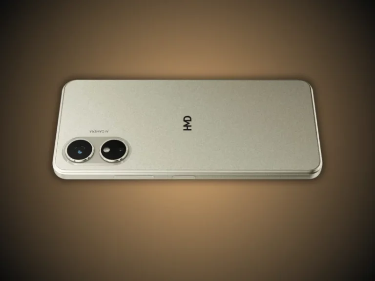 HMD Arc 2: budget smartphone with 3.5 mm jack for $68
