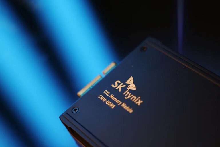 Nvidia, Micron, AMD sink after SK Hynix results fail to impress, AI trade unwinds
