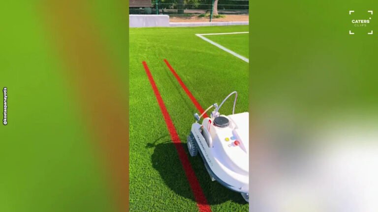 These Tiny Robots Are Changing Sports