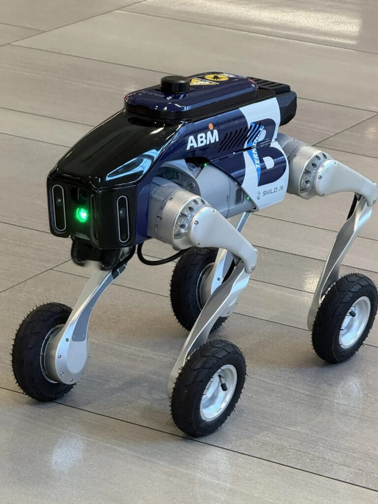 ABM and LaGuardia Gateway Partners Launch Autonomous Robotics Pilot at Terminal B, Setting a New Standard for Airport Guest Experience