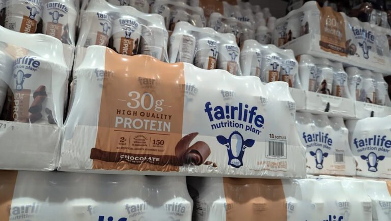 Fairlife restarts production after cyberattack, Coca-Cola says