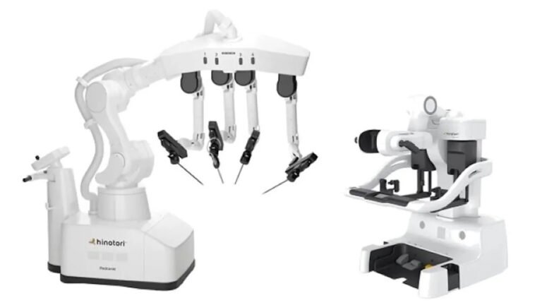 Medicaroid wins Europe’s CE mark for Hinotori surgical robot