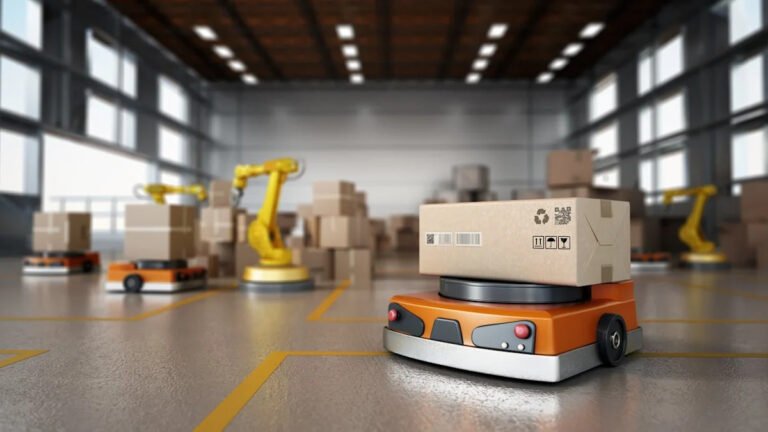 Amazon Is Throwing Billions at Warehouse Robotics: What That Means for Symbotic’s Stock.