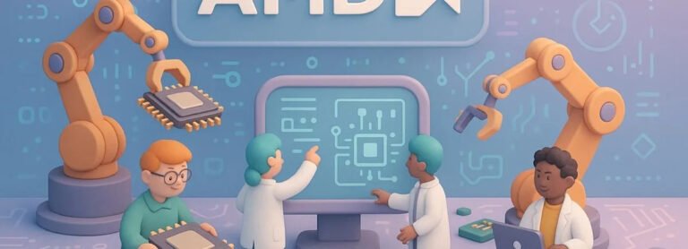 AMD (AMD) Stock Faces Fresh AI Pressure After China Unveils Kimi K3